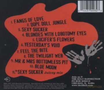 My Life With The Thrill Kill Kult: A Crime for All Seasons [CD]