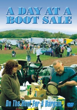 A Day at a Boot Sale: A Day At A Boot Sale [CD]