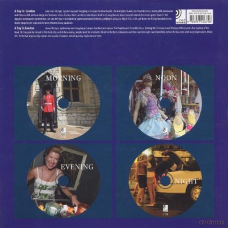A Day in London [5CD]