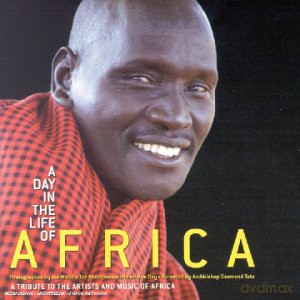 A Day In The Life Of Africa [CD]