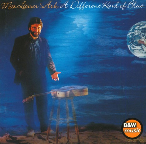 Max's Lasser Ark: A Different Kind Of Blue [CD]