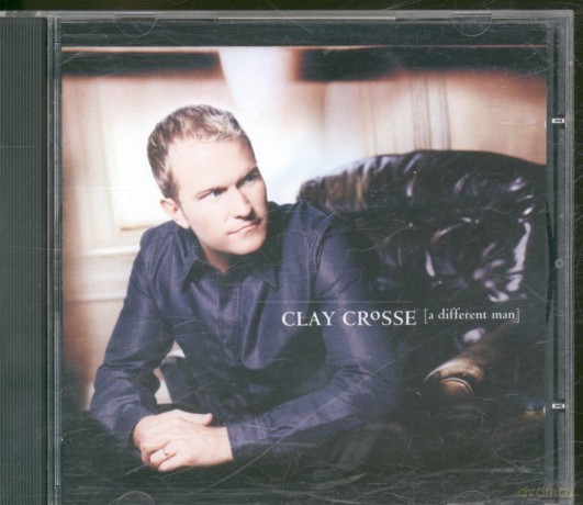 Clay Crosse: A Different Man [CD]