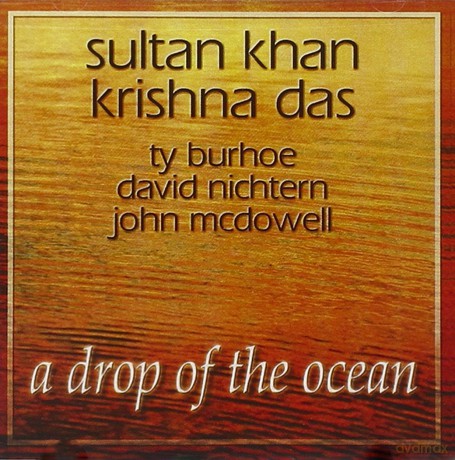 Sultan Khan: A Drop of the Ocean [CD]