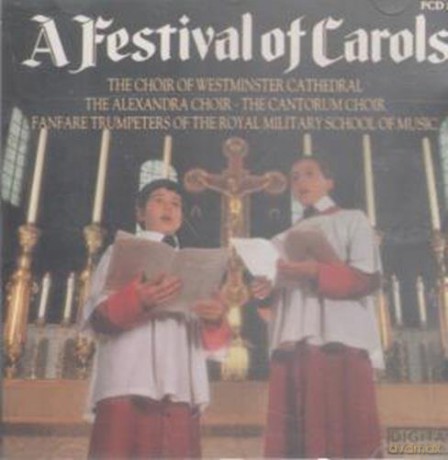 A Festival Of Carols [CD]