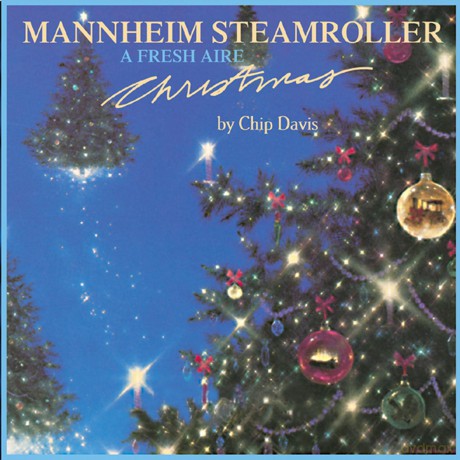Mannheim Steamroller: A Fresh Aire Christmas [CD]