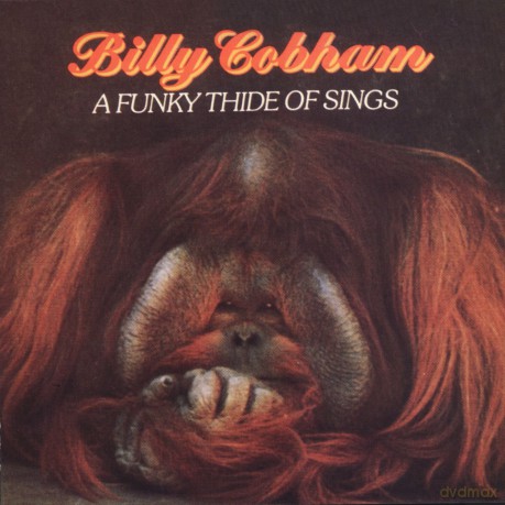 Billy Cobham: A Funky Thide of Sings [CD]