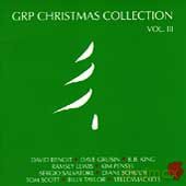 A Grp Christmas Collection vol.3: Merry Christmas Baby [CD]