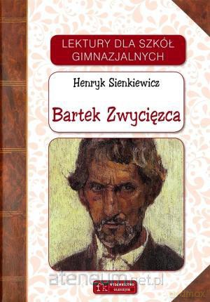 Lektury - Bartek Zwycięzca [KSIĄŻKA]