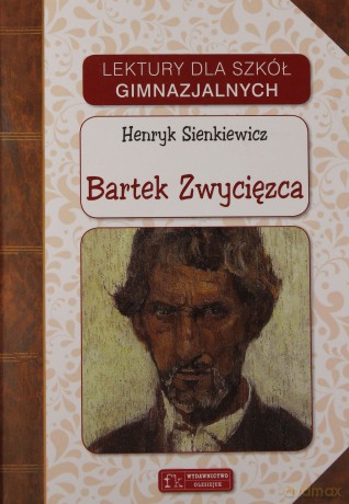 Lektury - Bartek Zwycięzca [KSIĄŻKA]