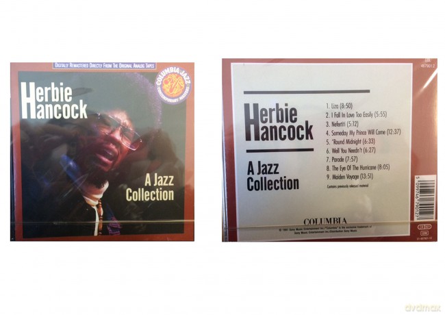 Herbie Hancock: A Jazz Collection [CD]