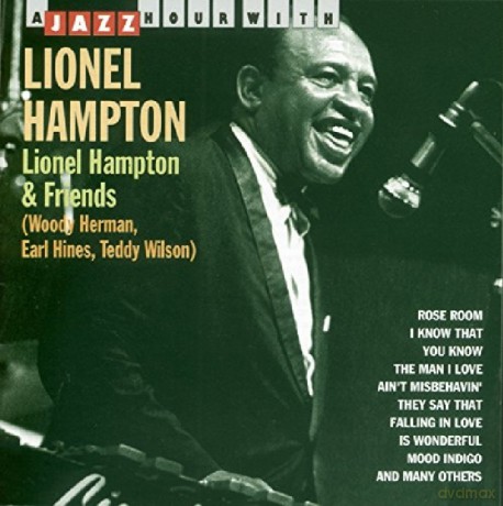 Lionel Hampton: A Jazz Hour With [CD]