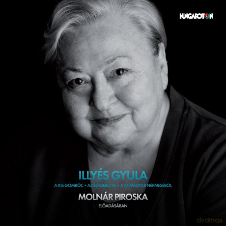 Illyes: A Kis Gomboc [CD]