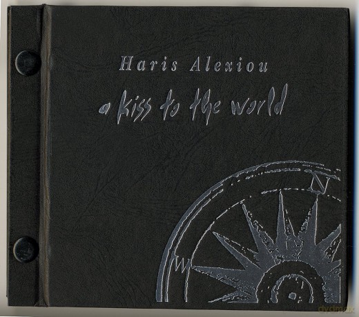 Haris Alexiou: A Kiss To The World [CD]
