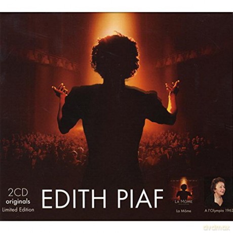 Edith Piaf: A L'Olympia 1962 [2CD]