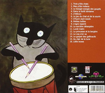 Weepers Circus: A La Recre [CD]