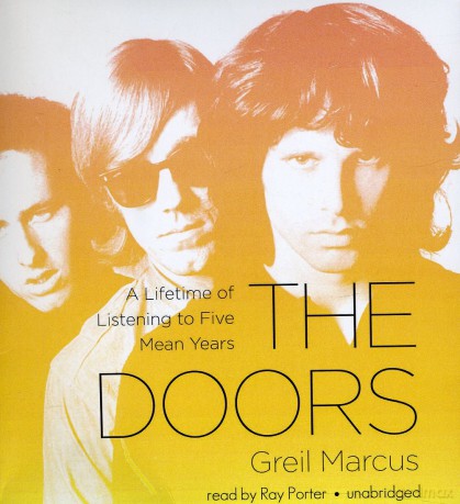 Doors: A Lifetime of Listening to Five Mean Years [CD]