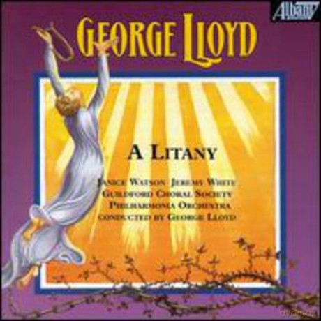 G. Lloyd: A Litany [CD]
