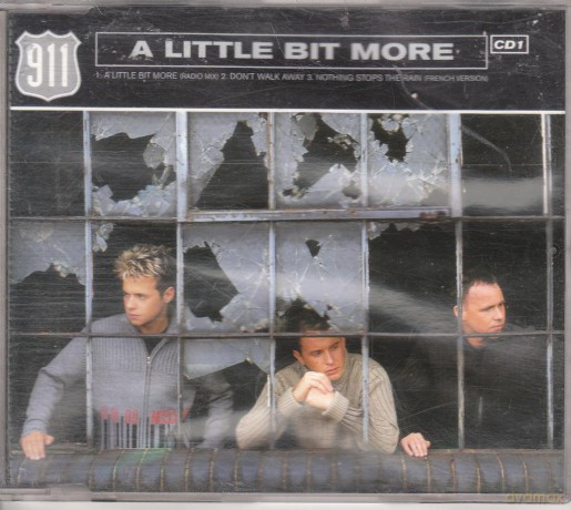 A Little Bit More [CD]