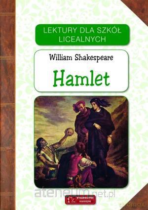 Lektury - Hamlet [KSIĄŻKA]