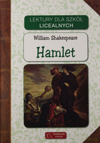Lektury - Hamlet [KSIĄŻKA]