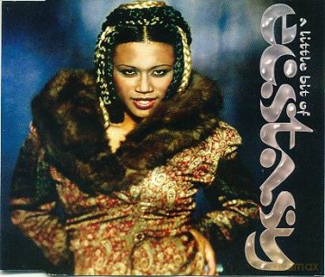 Jocelyn Enriquez: A Little Bit Of Ecstacy/ [CD]