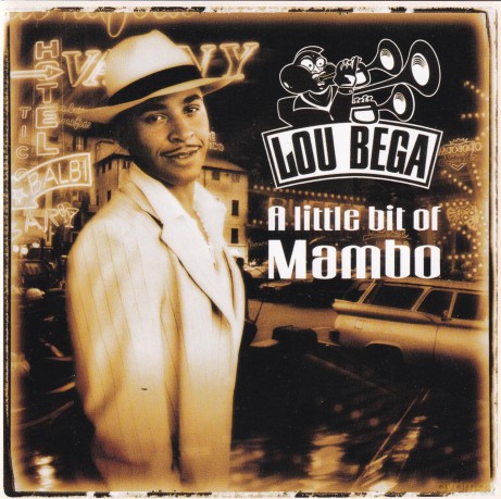 Lou Bega: A Little Bit of Mambo [CD]