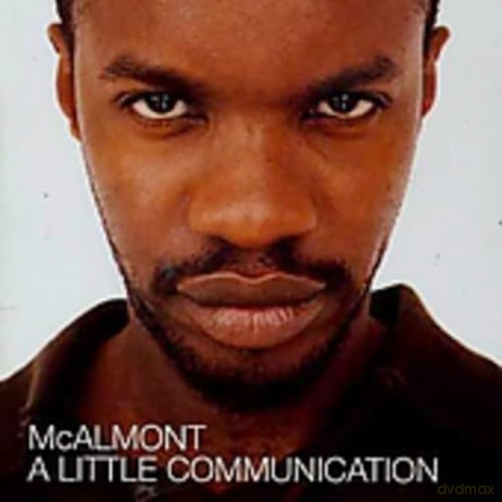 David Mcalmont: A Little Communication [CD]