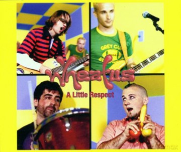 Wheatus: A Little Respect [CD]