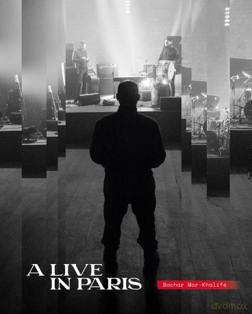 Khalife,Bachar Mar: A Live In Paris (Mediabook) [CD]