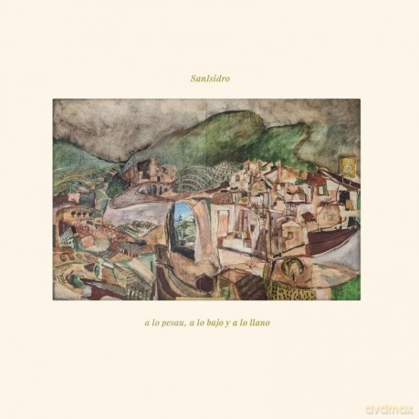 Sanisidro: A Lo Pesau A Lo Bayo Y A Lo Llano [CD]
