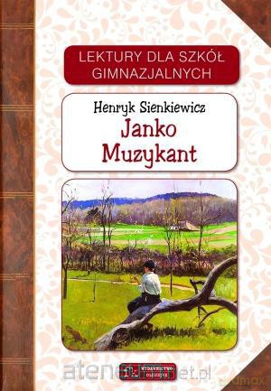 Lektury - Janko Muzykant [KSIĄŻKA]
