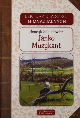 Lektury - Janko Muzykant [KSIĄŻKA]