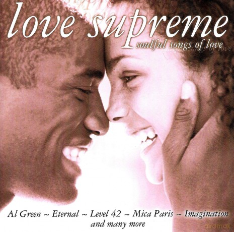 A Love Supreme [CD]