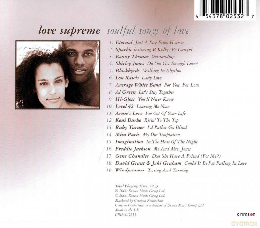 A Love Supreme [CD]