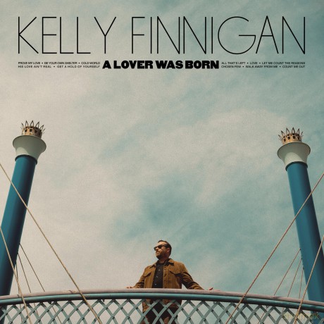 Kelly Finnigan: A Lover Was Born [CD]