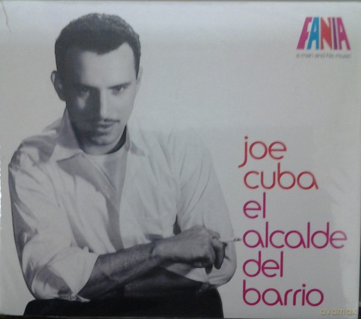 Joe Cuba: A Man And His Music [CD]