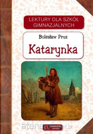 Lektury - Katarynka [KSIĄŻKA]