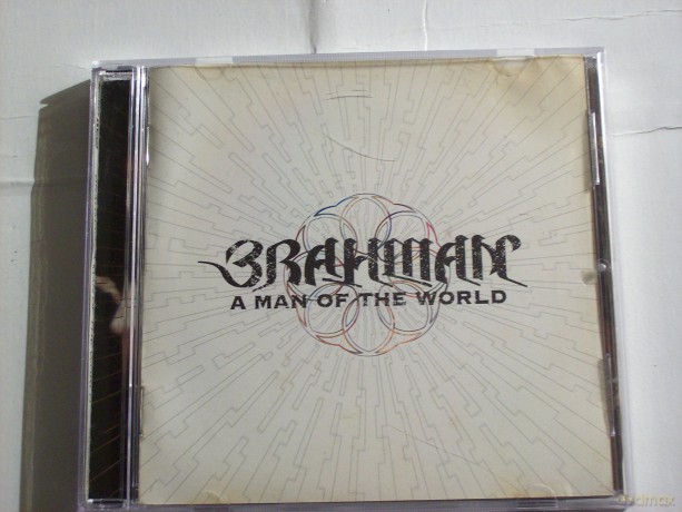 Brahman: A Man Of The World [CD]