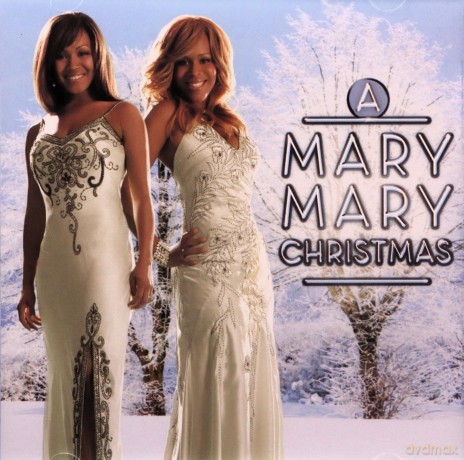 Mary Mary: A Mary Mary Christmas [CD]