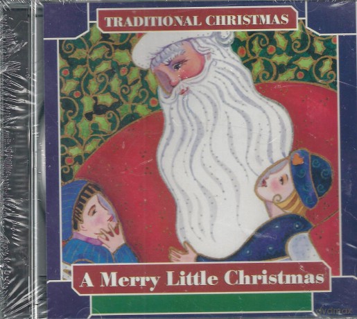 The Northstar Musicians: A Merry Little Christmas [CD]