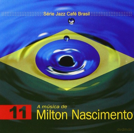 A Musica De Milton... [CD]