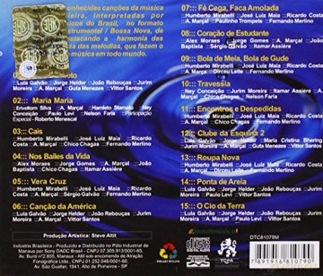 A Musica De Milton... [CD]
