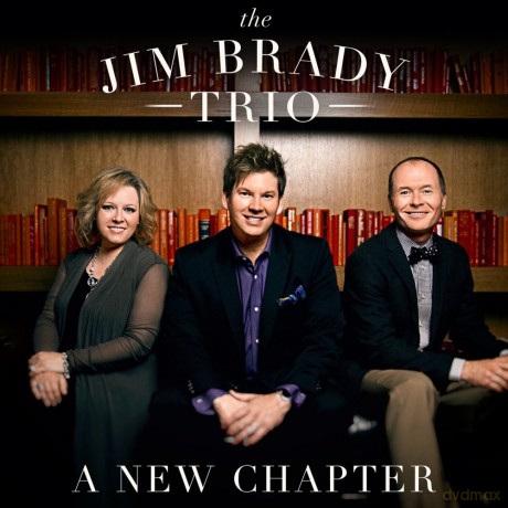 Jim Brady Trio: A New Chapter [CD]