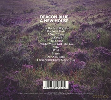 Deacon Blue: A New House [CD]
