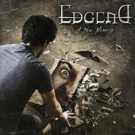 Edgend: A New Identity [CD]