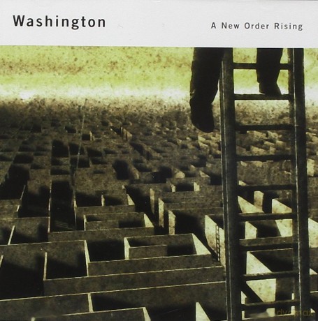 Leslie Woods: A New Order Rising [CD]