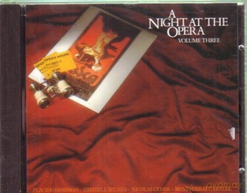 A Night at the Opera vol.3: A Night At The Opera Volume 3 [CD]