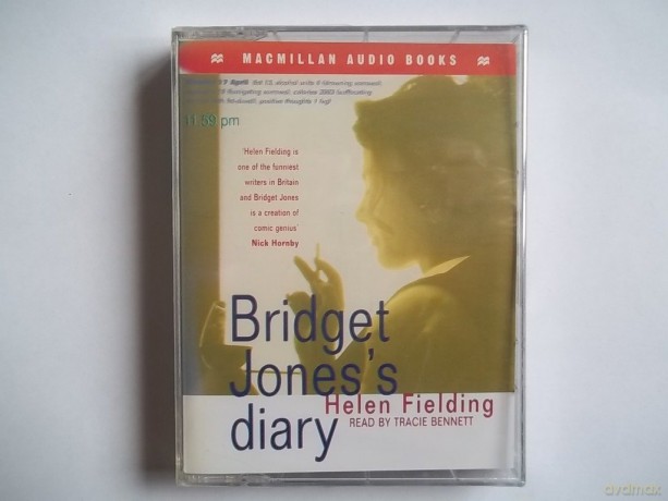 Bridget Jones`S Diary: A Novel (Abridged) (Audiobo [CD]