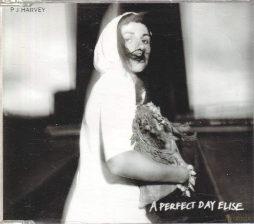 Pj Harvey: A Perfect Day Elise [CD]