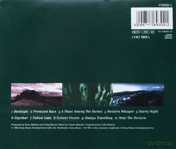 Davy Spillane: A Place Among the Stones [CD]
